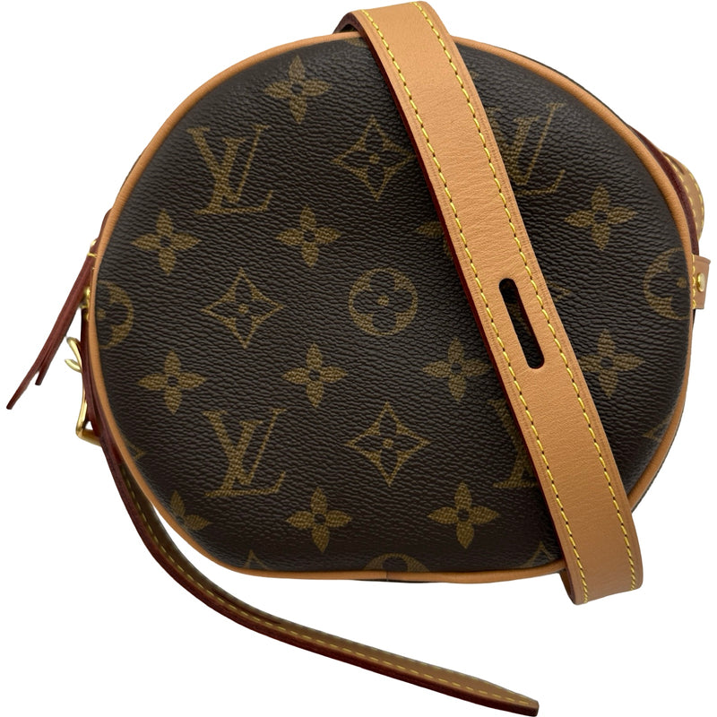 ルイ・ヴィトン LOUIS VUITTON ボワット・シャポー・スープルPM M45578