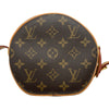 ルイ・ヴィトン LOUIS VUITTON ボワット・シャポー・スープルPM M45578 ブラウン モノグラム・キャンバス ショルダーバッグ