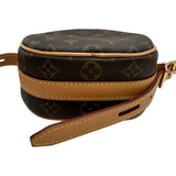 ルイ・ヴィトン LOUIS VUITTON ボワット・シャポー・スープルPM M45578 ブラウン モノグラム・キャンバス ショルダーバッグ