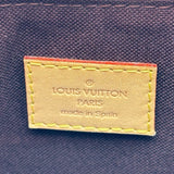 ルイ・ヴィトン LOUIS VUITTON マビヨン M41679 ブラウン モノグラムキャンバス レディース ショルダーバッグ