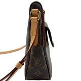 ルイ・ヴィトン LOUIS VUITTON マビヨン M41679 ブラウン モノグラムキャンバス レディース ショルダーバッグ