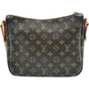 ルイ・ヴィトン LOUIS VUITTON マビヨン M41679 ブラウン モノグラムキャンバス レディース ショルダーバッグ