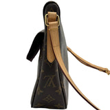 ルイ・ヴィトン LOUIS VUITTON マビヨン M41679 ブラウン モノグラムキャンバス レディース ショルダーバッグ