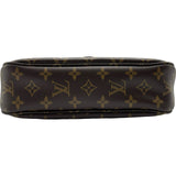 ルイ・ヴィトン LOUIS VUITTON マビヨン M41679 ブラウン モノグラムキャンバス レディース ショルダーバッグ