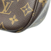 ルイ・ヴィトン LOUIS VUITTON マビヨン M41679 ブラウン モノグラムキャンバス レディース ショルダーバッグ