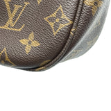 ルイ・ヴィトン LOUIS VUITTON マビヨン M41679 ブラウン モノグラムキャンバス レディース ショルダーバッグ