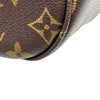 ルイ・ヴィトン LOUIS VUITTON マビヨン M41679 ブラウン モノグラムキャンバス レディース ショルダーバッグ