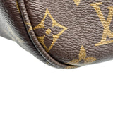 ルイ・ヴィトン LOUIS VUITTON マビヨン M41679 ブラウン モノグラムキャンバス レディース ショルダーバッグ