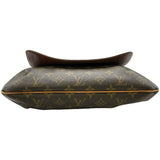 ルイ・ヴィトン LOUIS VUITTON ミュゼット M51256 ブラウン モノグラムキャンバス レディース ショルダーバッグ