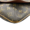 ルイ・ヴィトン LOUIS VUITTON ミュゼット M51256 ブラウン モノグラムキャンバス レディース ショルダーバッグ
