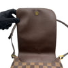 ルイ・ヴィトン LOUIS VUITTON ミュゼット・サルサ ロング N51300 ブラウン ダミエ・エベヌ レディース ショルダーバッグ