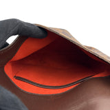 ルイ・ヴィトン LOUIS VUITTON ミュゼット・サルサ ロング N51300 ブラウン ダミエ・エベヌ レディース ショルダーバッグ