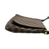 ルイ・ヴィトン LOUIS VUITTON ミュゼット・サルサ ロング N51300 ブラウン ダミエ・エベヌ レディース ショルダーバッグ