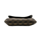 ルイ・ヴィトン LOUIS VUITTON ミュゼット・サルサ ロング N51300 ブラウン ダミエ・エベヌ レディース ショルダーバッグ
