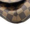 ルイ・ヴィトン LOUIS VUITTON ミュゼット・サルサ ロング N51300 ブラウン ダミエ・エベヌ レディース ショルダーバッグ
