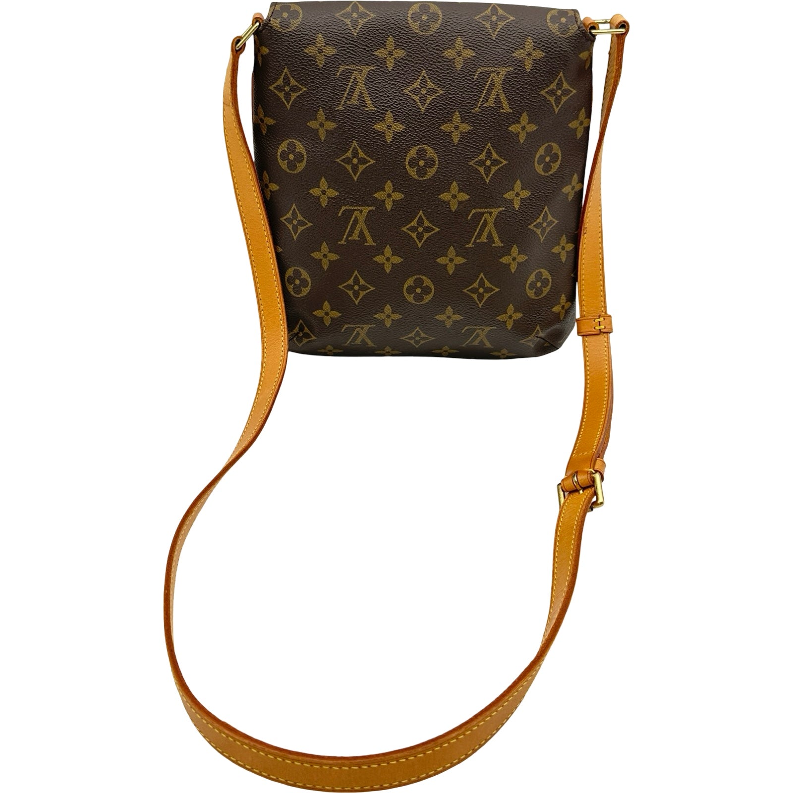 ルイ・ヴィトン LOUIS VUITTON ミュゼット・サルサ ロング M51387