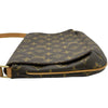 ルイ・ヴィトン LOUIS VUITTON ミュゼット・タンゴ ショット M51257 ブラウン モノグラムキャンバス レディース ショルダーバッグ