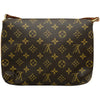 ルイ・ヴィトン LOUIS VUITTON ミュゼット・タンゴ ショット M51257 ブラウン モノグラムキャンバス レディース ショルダーバッグ