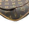 ルイ・ヴィトン LOUIS VUITTON ミュゼット・タンゴ ショット M51257 ブラウン モノグラムキャンバス レディース ショルダーバッグ