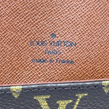 ルイ・ヴィトン LOUIS VUITTON ミュゼット・タンゴ ショット M51257 ブラウン モノグラムキャンバス レディース ショルダーバッグ