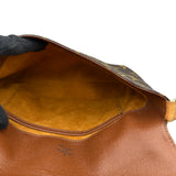ルイ・ヴィトン LOUIS VUITTON ミュゼット・タンゴ ショット M51257 ブラウン モノグラムキャンバス レディース ショルダーバッグ