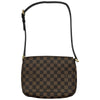 ルイ・ヴィトン LOUIS VUITTON ミュゼット・タンゴ ショート N51255 ブラウン ダミエ・エベヌ レディース ショルダーバッグ