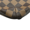 ルイ・ヴィトン LOUIS VUITTON ミュゼット・タンゴ ショート N51255 ブラウン ダミエ・エベヌ レディース ショルダーバッグ