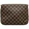 ルイ・ヴィトン LOUIS VUITTON ミュゼット・タンゴ ショート N51255 ブラウン ダミエ・エベヌ レディース ショルダーバッグ