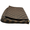 ルイ・ヴィトン LOUIS VUITTON ミュゼット・タンゴ ショート N51255 ブラウン ダミエ・エベヌ レディース ショルダーバッグ