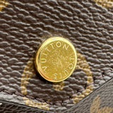 ルイ・ヴィトン LOUIS VUITTON ミュルティ・ポシェット・フェリシー M80091 ブラウン モノグラム・キャンバス レディース ショルダーバッグ
