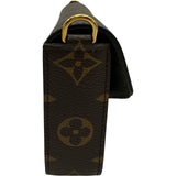ルイ・ヴィトン LOUIS VUITTON ミュルティ・ポシェット・フェリシー M80091 ブラウン モノグラム・キャンバス レディース ショルダーバッグ
