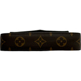ルイ・ヴィトン LOUIS VUITTON ミュルティ・ポシェット・フェリシー M80091 ブラウン モノグラム・キャンバス レディース ショルダーバッグ