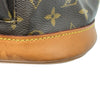 ルイ・ヴィトン LOUIS VUITTON モンスリGM M51135 ブラウン モノグラムキャンバス レディース リュック・デイパック