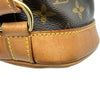 ルイ・ヴィトン LOUIS VUITTON モンスリGM M51135 ブラウン モノグラムキャンバス レディース リュック・デイパック