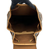 ルイ・ヴィトン LOUIS VUITTON モンスリGM M51135 ブラウン モノグラムキャンバス レディース リュック・デイパック