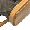 ルイ・ヴィトン LOUIS VUITTON モンスリGM M51135 ブラウン モノグラムキャンバス レディース リュック・デイパック