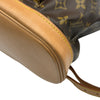 ルイ・ヴィトン LOUIS VUITTON モンスリGM M51135 ブラウン モノグラムキャンバス レディース リュック・デイパック