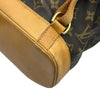 ルイ・ヴィトン LOUIS VUITTON モンスリGM M51135 ブラウン モノグラムキャンバス レディース リュック・デイパック
