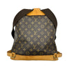 ルイ・ヴィトン LOUIS VUITTON モンスリGM M51135 ブラウン モノグラムキャンバス レディース リュック・デイパック