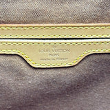 ルイ・ヴィトン LOUIS VUITTON モンスリGM M51135 ブラウン モノグラムキャンバス レディース リュック・デイパック
