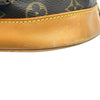 ルイ・ヴィトン LOUIS VUITTON モンスリGM M51135 ブラウン モノグラムキャンバス レディース リュック・デイパック