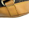 ルイ・ヴィトン LOUIS VUITTON モンスリGM M51135 ブラウン モノグラムキャンバス レディース リュック・デイパック