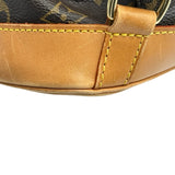 ルイ・ヴィトン LOUIS VUITTON モンスリGM M51135 ブラウン モノグラムキャンバス レディース リュック・デイパック