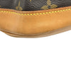 ルイ・ヴィトン LOUIS VUITTON モンスリMM M51136 ブラウン モノグラムキャンバス レディース リュック・デイパック