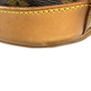 ルイ・ヴィトン LOUIS VUITTON モンスリMM M51136 ブラウン モノグラムキャンバス レディース リュック・デイパック