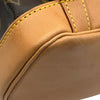 ルイ・ヴィトン LOUIS VUITTON モンスリMM M51136 ブラウン モノグラム・キャンバス レディース リュック・デイパック