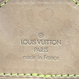 ルイ・ヴィトン LOUIS VUITTON モンスリMM M51136 ブラウン モノグラムキャンバス レディース リュック・デイパック