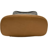 ルイ・ヴィトン LOUIS VUITTON モンスリMM M51136 ブラウン モノグラムキャンバス レディース リュック・デイパック