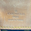 ルイ・ヴィトン LOUIS VUITTON モンスリMM M51136 ブラウン モノグラムキャンバス レディース リュック・デイパック