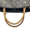 ルイ・ヴィトン LOUIS VUITTON モンテーニュMM M41056 ブラウン モノグラムキャンバス レディース ショルダーバッグ